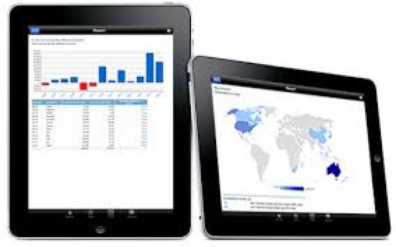 Mobile Business Intelligence