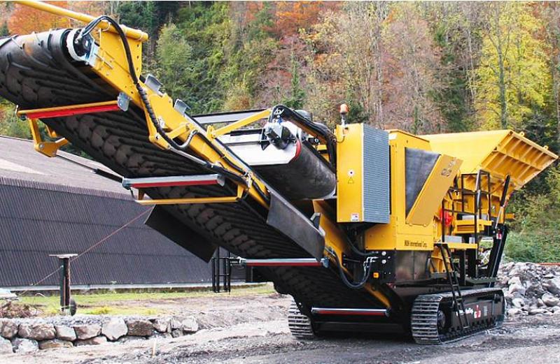 Mobile Crushers and Screeners Market