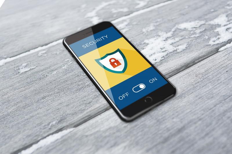 Mobile Device Security Market