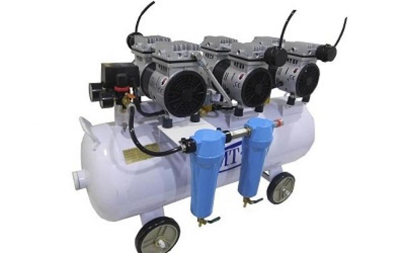 Mobile Gas Compressor