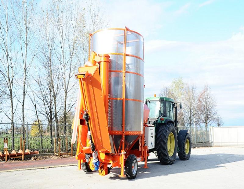 Mobile Grain Dryer Market Is Set to Boom in 2018 and Coming Years Mobile Grain Dryer, Mobile Grain Dryer Market, Mobile Grain Dryer Market Growth