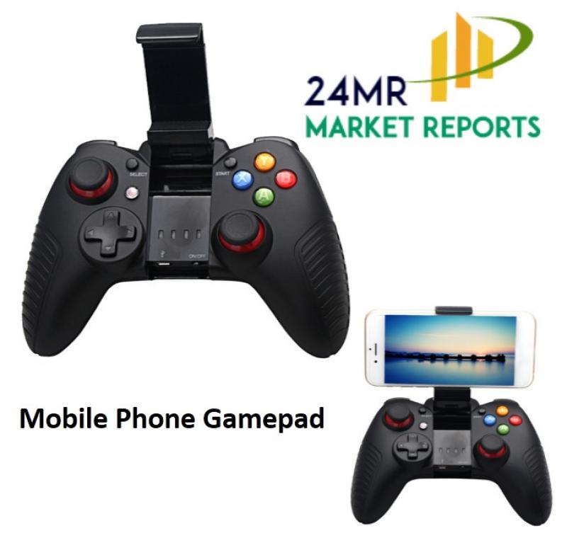 Mobile Phone Gamepad 