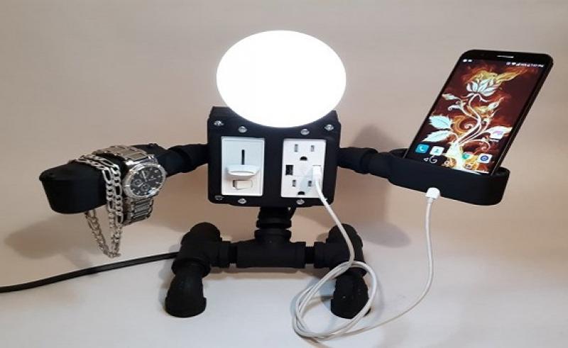 Mobile Robot Charging Station Market