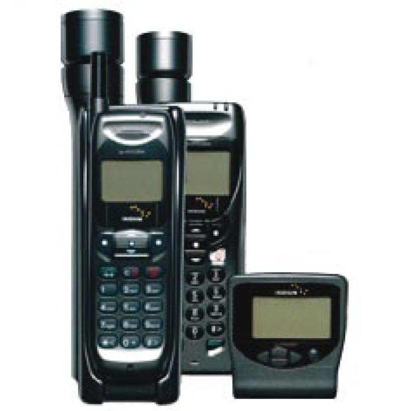 Mobile Satellite Phone 