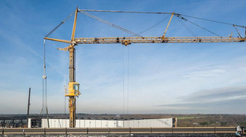 Mobile Tower Crane Market Remarkable Global Growth Outlook 2019-2025 Leading Key Players- Liebherr, Manitowoc Mobile Tower Crane, Mobile Tower Crane Market, Mobile Tower Crane Market Growth