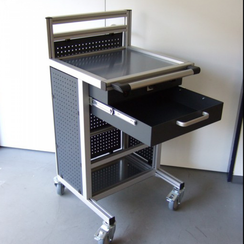 Mobile Workstation