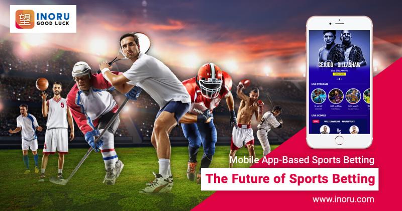 sports betting app