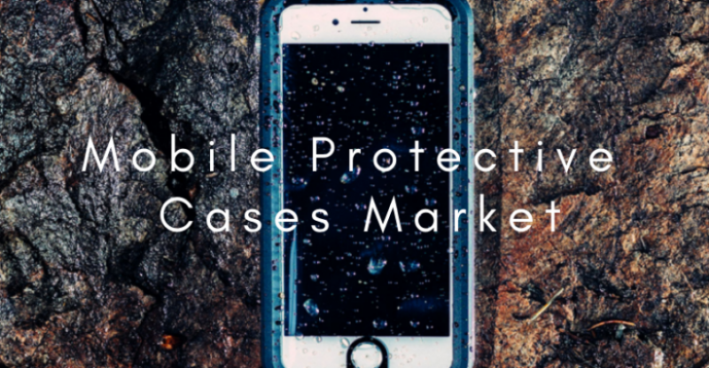 mobile phone protective cases market size