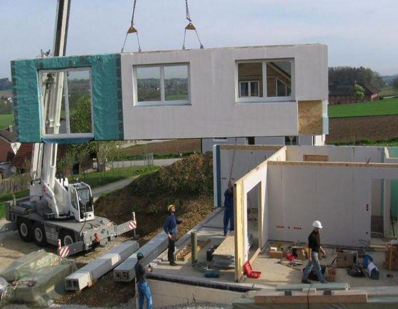  Modular Construction Element  