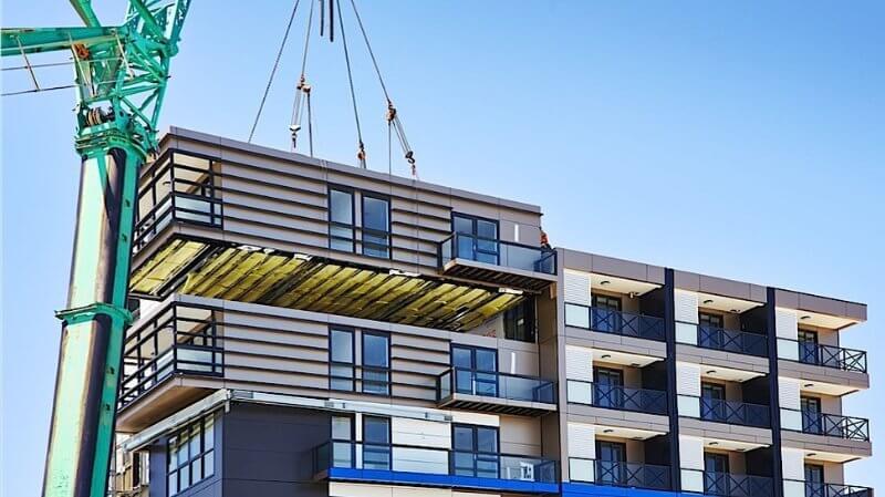 Modular Construction Market