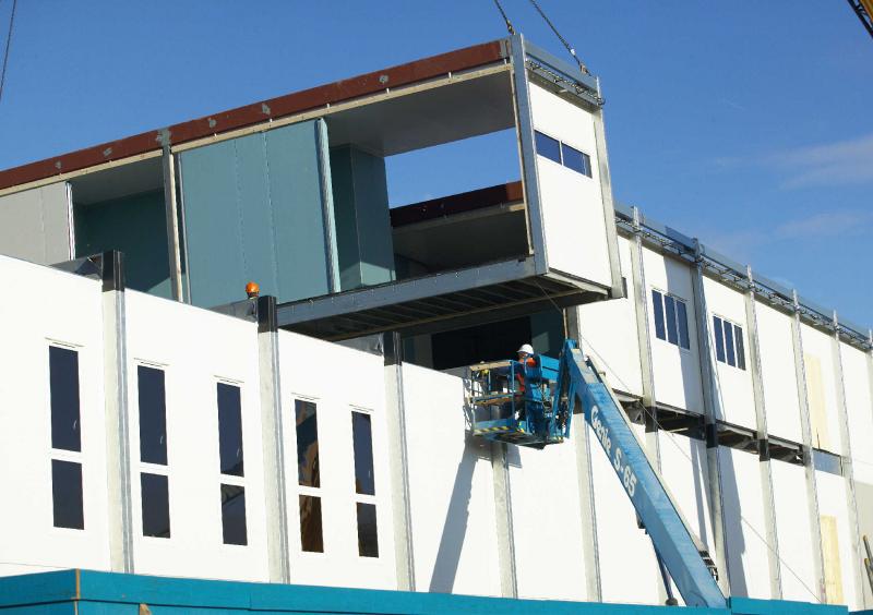 Modular Construction Market