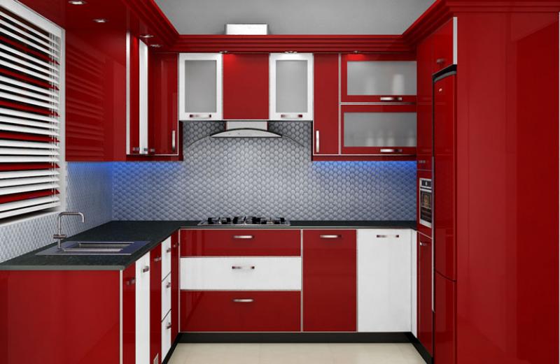 Modular Kitchen 