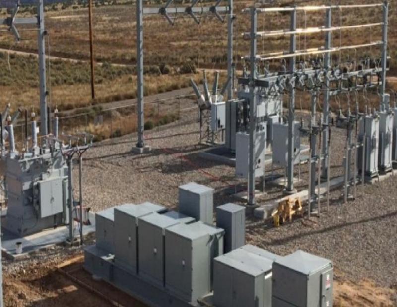   Modular Substation Consumption  