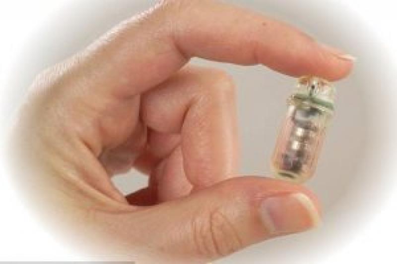 Monitoring Smart Pill 