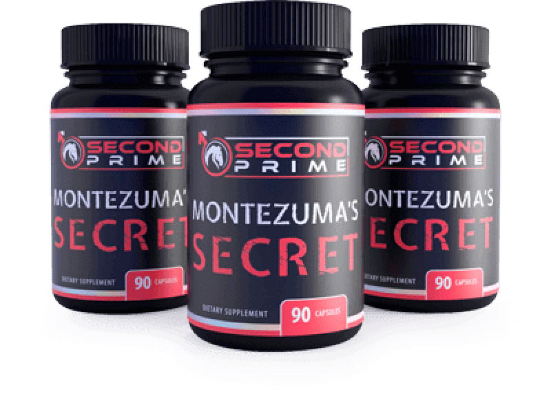 Why Montezuma's Secret Second Prime Supplement.