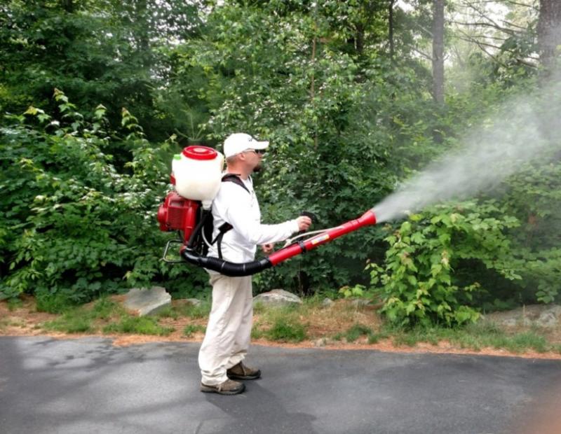 Mosquito Control