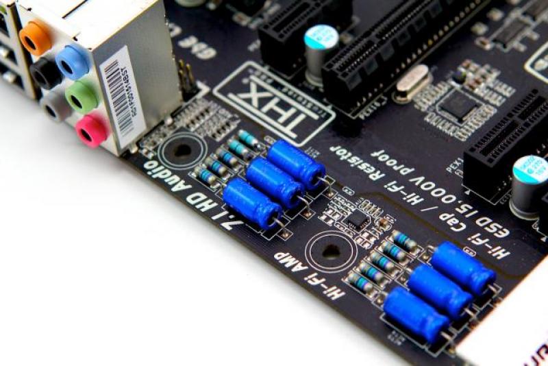 Motherboards