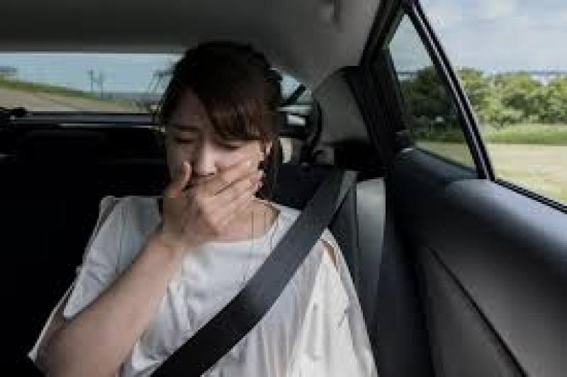 Motion Sickness Treatment 