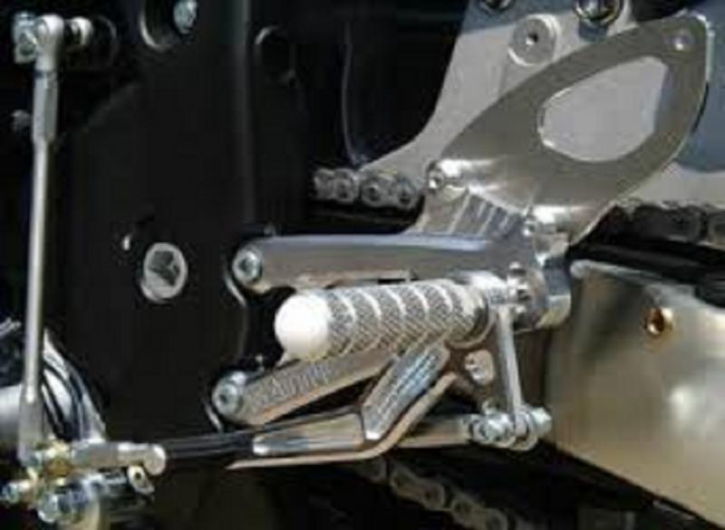 Motorcycle Shift Rearset Market