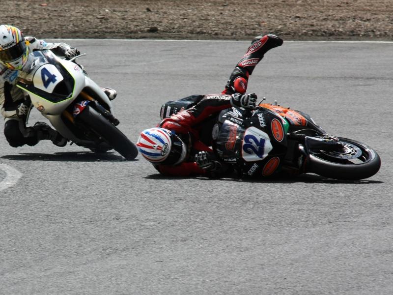 Motorcycle Traction Control Systems