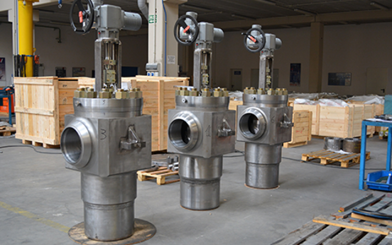 Motorized Control Valves Market