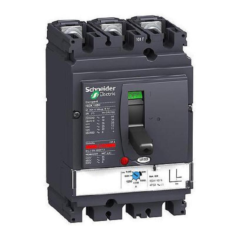 Moulded Case Circuit Breaker (MCCB) Sales 