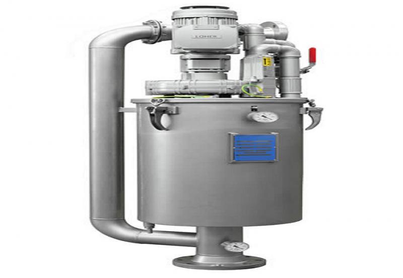 Mounted Oil Mist Separator