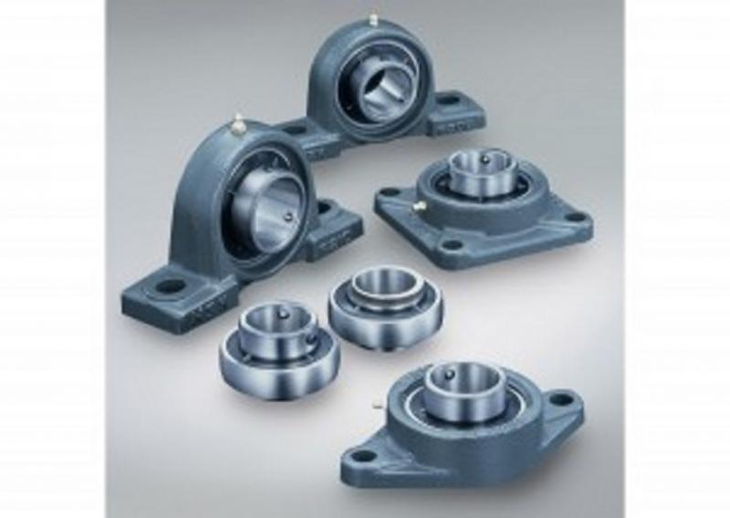 Mounted Spherical Roller Bearings