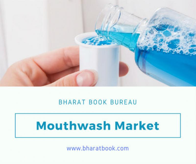 Global Mouthwash Market To Show The Growth Factor 2023