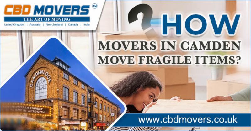 Movers Camden London