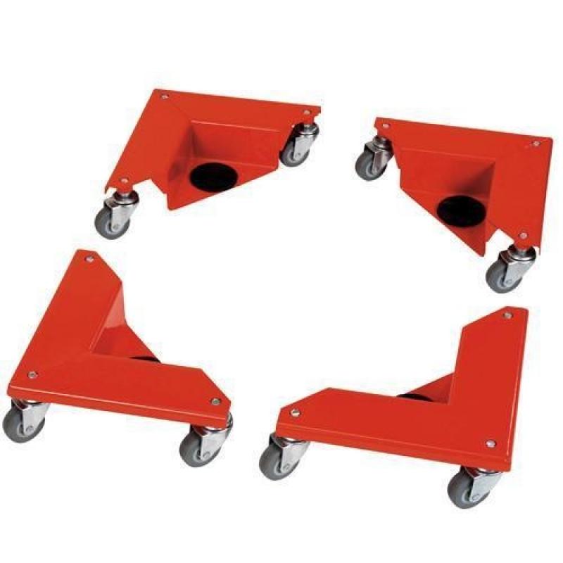 Moving Skates