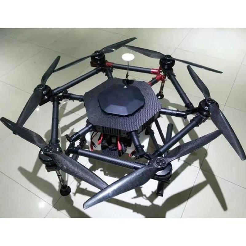 Multi-Rotor Drone Market 2018 and In-depth Research on Emerging Growth Factors Multi-Rotor Drone Market