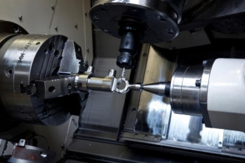 Multiaxis CNC Machine Market 