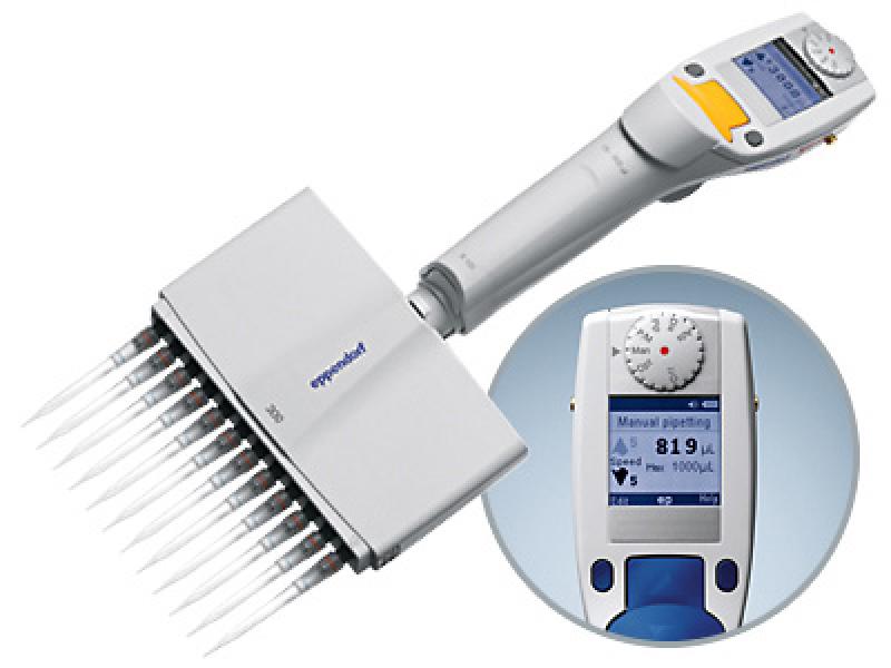 Multichannel Electronic Pipettes