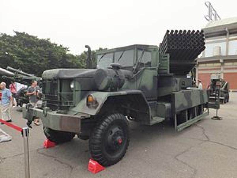 Multiple Launch Rocket Systems Market