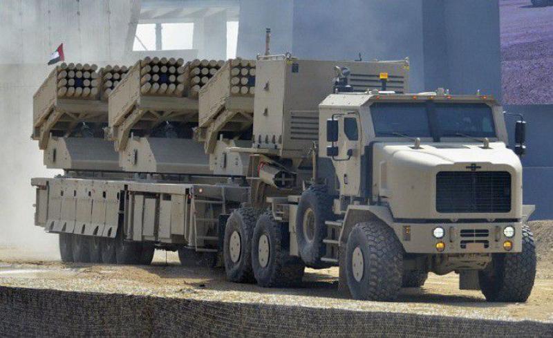 Multiple Launch Rocket Systems Market