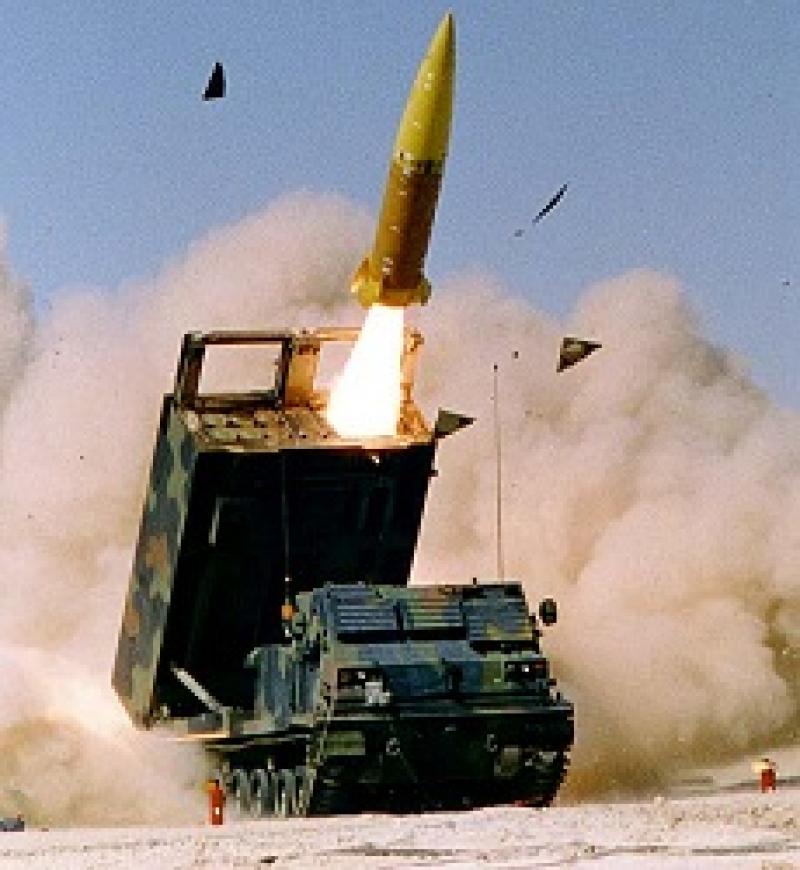 Multiple Launch Rocket Systems(MLRS)
