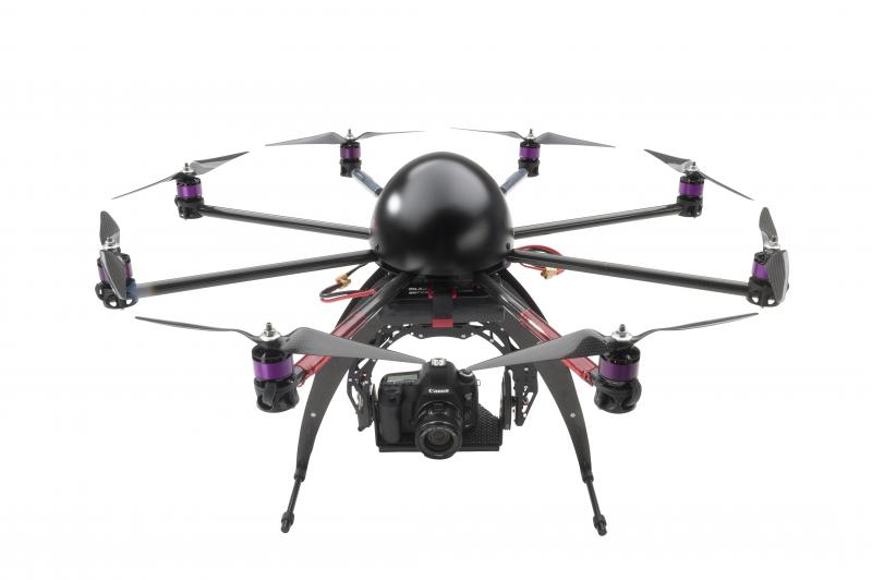Multirotor Drones 