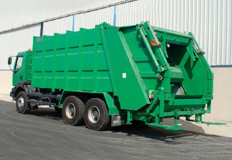 Municipal Waste Compactors