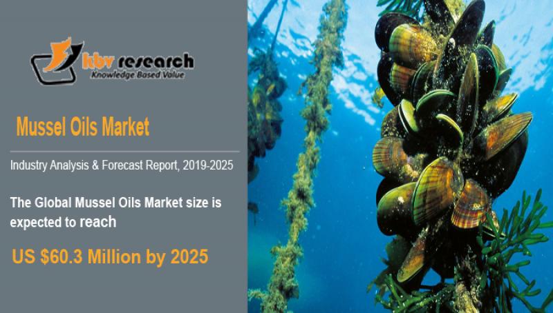 Mussel Oils Market