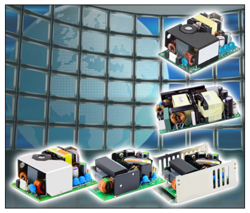 New Yorker Electronics and N2Power Power Solutions have developed a global supply chain for AC-DC and DC-DC Power Supply products that are environmentally friendly high-efficiency, ultra-small, power-dense power supplies.