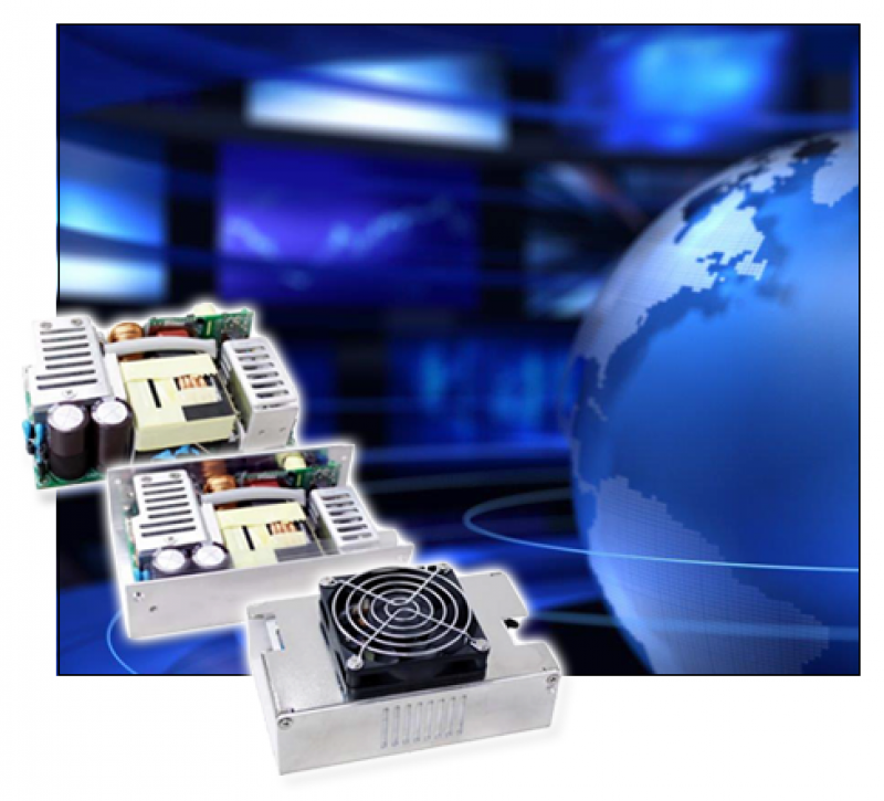 OPSM Available for all AC-DC, DC-DC and Enclosed Power Supply Solutions for Critical Medical Systems as well as Broadcasting, Transportation, Lighting, Test Equipment and Others