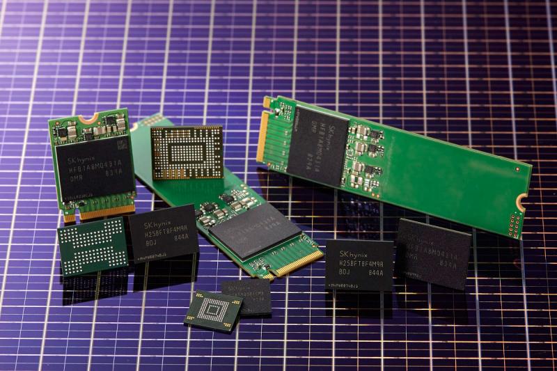  NAND Flash Memory Market