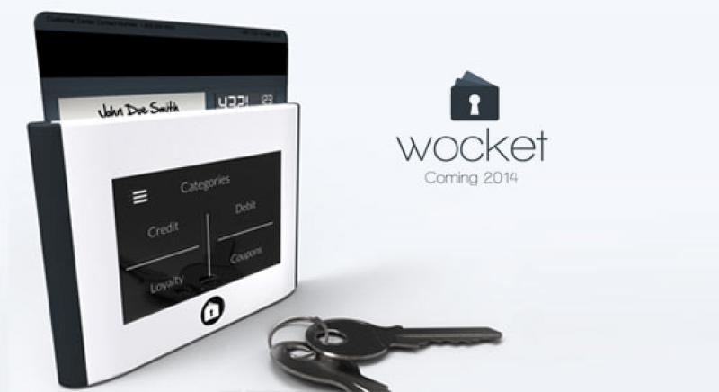 Wocket Smart Wallet