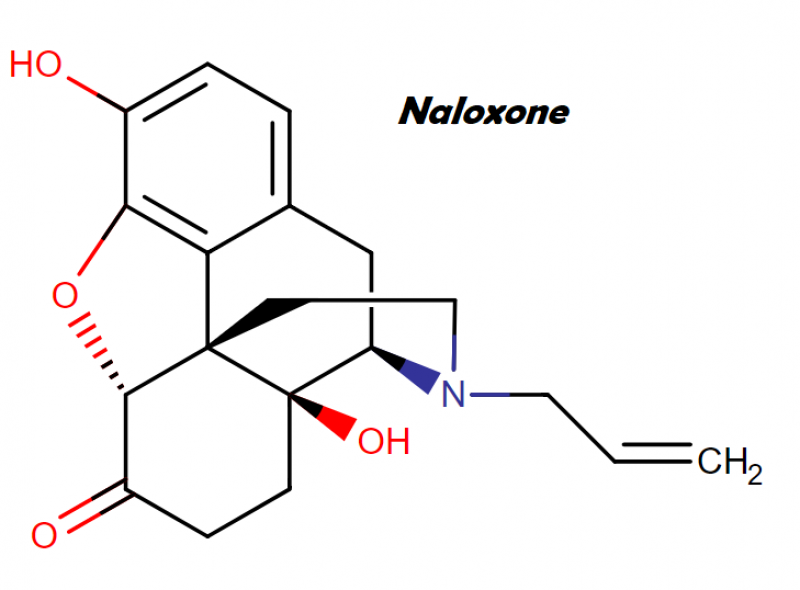 Naloxone market