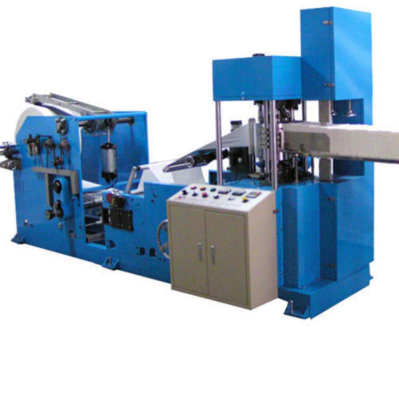  Napkin Making Machines industry