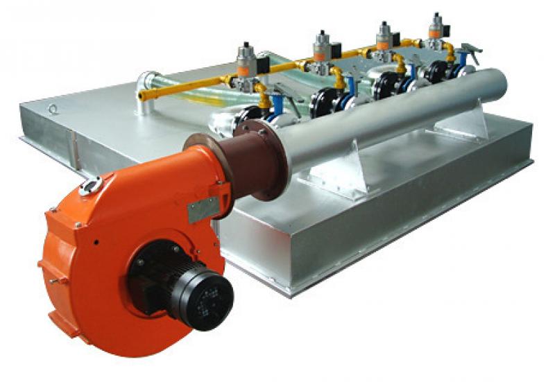 Natural Gas Burner Market