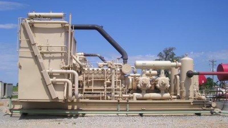 Natural Gas Compressor market