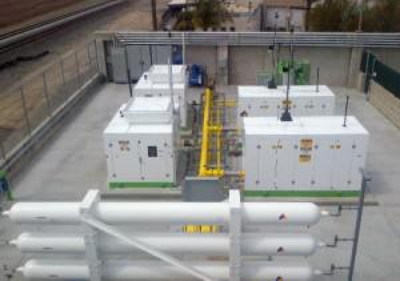 Natural Gas Fueling Station Equipments Market