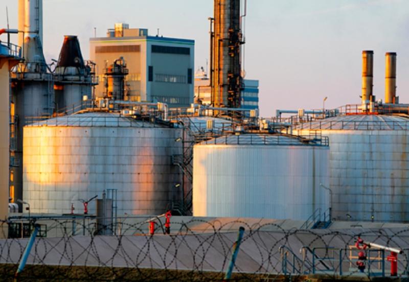 Natural Gas Treatment